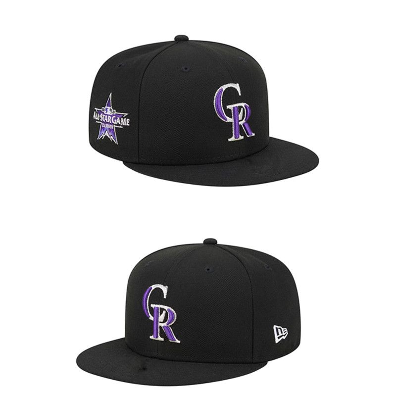 2024 MLB Colorado Rockies Hat TX20240405